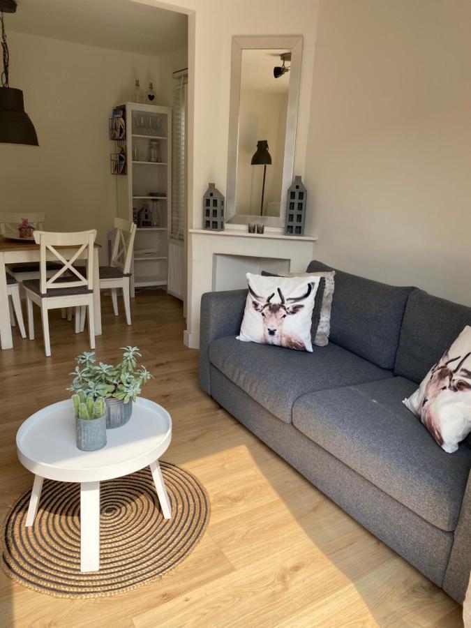 Zomerhuis Aan Zee Зандфорт Экстерьер фото