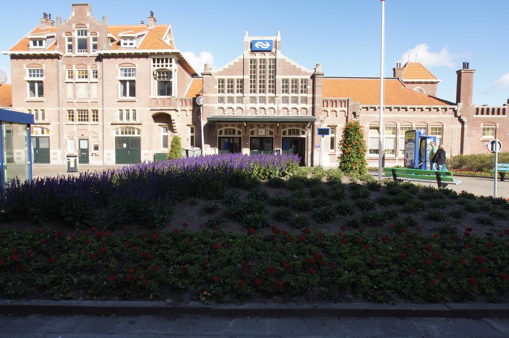 Zomerhuis Aan Zee Зандфорт Номер фото