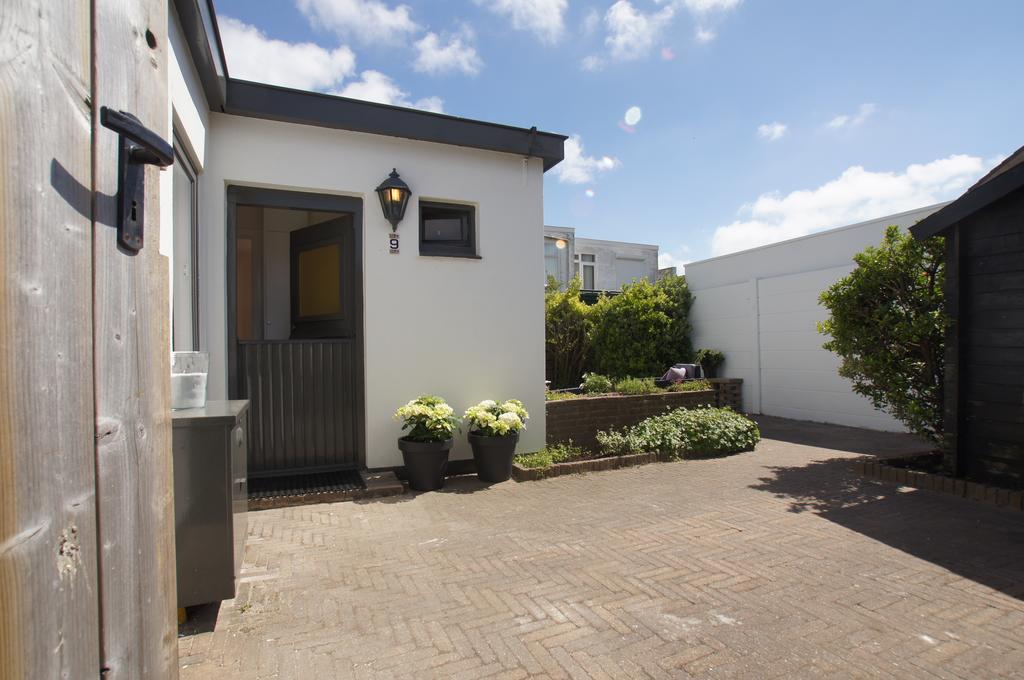 Zomerhuis Aan Zee Зандфорт Номер фото